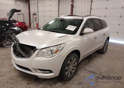 2017 Buick Enclave Premium z USA, uszkodzony, nr VIN 5GAKVCKD2HJ232327